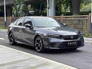 <span class=keywords><strong>Honda</strong></span> Civic 2022 Modello 240TURBO CVT Edizione Randong di Alta Qualità, Prezzo Conveniente, Auto a Benzina Molto Richiesta - Product Image 4