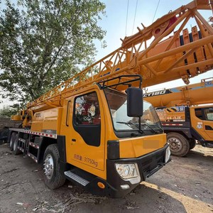 Bán buôn 20 tấn 30 tấn 50ton cần cẩu theo dõi thương hiệu Trung Quốc cần cẩu thủy lực sử dụng tất cả các địa hình cần cẩu di động - Product Image 2