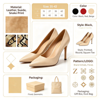 Chaussures de mode élégantes de haute qualité pour femmes, légères, résistantes, à bout ouvert, en cuir véritable, printemps-été, pour l'extérieur