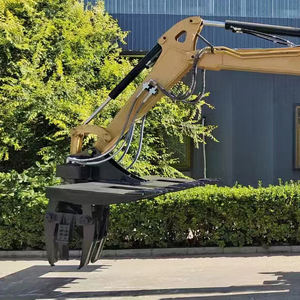 Equipo <span class=keywords><strong>de</strong></span> mantenimiento <span class=keywords><strong>de</strong></span> <span class=keywords><strong>cambiador</strong></span> <span class=keywords><strong>de</strong></span> durmiente <span class=keywords><strong>de</strong></span> ferrocarril, máquina <span class=keywords><strong>de</strong></span> maquinaria <span class=keywords><strong>de</strong></span> vía férrea <span class=keywords><strong>de</strong></span> extremo frontal <span class=keywords><strong>de</strong></span> excavadora, China - Product Image 2