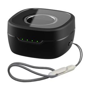 Anillo Inteligente R8 de Acero, Monitor de Frecuencia Cardíaca, Oxígeno en Sangre, Seguimiento del Sueño, Carga Magnética Incluida, Compatible con Control por Aplicación - Product Image 3