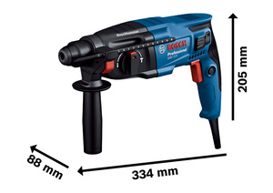 Gbh220 điện Lithium khoan điện khoan Kit Báo Chí công nghiệp khoan công cụ - Product Image 3