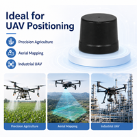 Module GNSS RTK double fréquence L1 L5, module de positionnement, indice de protection IP51, température de fonctionnement de -25 à 60°C, pour la navigation de drones UAV