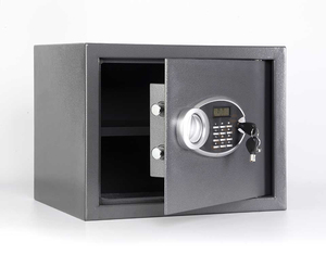 Coffre-fort électronique pour bureau à domicile, grande capacité, coffres-forts numériques avec écran LCD - Product Image 4