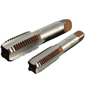 Tốc độ cao HSS thép chết vòi Carbide Tay vòi và chết thiết lập cho Metric chủ đề cắt và khai thác - Product Image 1