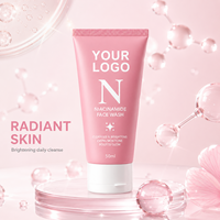 Nettoyant Visage Doux Éclaircissant à l'Aloe Vera 50 ml, Acide Salicylique, Niacinamide, Curcuma – Fournisseur