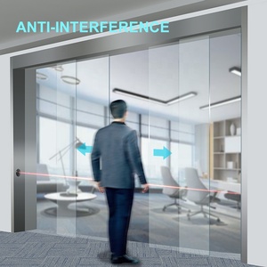 Turtech PT02-1 hồng ngoại photocell an toàn chùm cảm biến cho cửa trượt tự động - Product Image 2