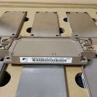 Convertisseur haute vitesse avec modules semi-conducteurs discrets de la série IGBT pour commande de moteur 6MBP15XSF060-50