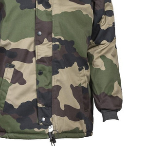 เสื้อแจ็คเก็ตสำหรับล่าสัตว์ฤดูหนาวคุณภาพพรีเมียม ระบายอากาศได้ดี กันน้ำ ผลิตจากผ้าซอฟต์เชลล์  รับผลิตตามสั่งสำหรับผู้ชายทุกขนาดและสี  ขั้นต่ำในการสั่งซื้อน้อย - Product Image 4