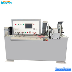 Banco de Pruebas Integral para Generadores y Arrancadores de Automóviles BCQZ-2C, 15KW, 380V, Pantalla Táctil PLC, para Talleres de Reparación Eléctrica <span class=keywords><strong>Automotriz</strong></span> - Product Image 5