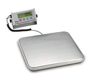 เครื่องชั่งดิจิตอลสำหรับซักรีด DLS-330 - รับน้ำหนักได้สูงสำหรับการใช้งานเชิงพาณิชย์ - Product Image 4