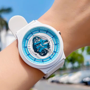 Reloj MLB, un reloj de cuarzo silencioso e impermeable diseñado para estudiantes que toman exámenes. - Product Image 2