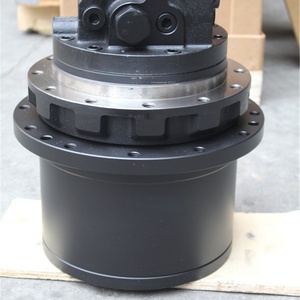 Motor de Desplazamiento Final para Excavadora VOLVO EC55 EC60, Piezas de Repuesto VOE 14500160 SA 14505043 14685547 14661873 14559303 - Product Image 4