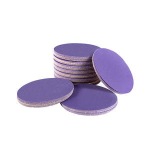 Toptan fabrika akın 70mm 9 inç 400mm 225 150mm 115mm P 5000 1500 Grit seramik zımpara disk - Product Image 6