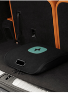 Organiseur de voiture XUANMING F0801046, sac de rangement pour pistolet de recharge de véhicule à énergie nouvelle, boîte de rangement pour recharge de véhicule électrique