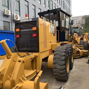 Used Caterpillar 966H Wheel Loader 2024 <b>Model</b> 5 Ton Rated Load 92KW Power Good Condition Ready to Work - Product Image 6