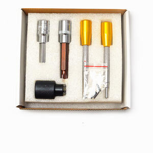 Inyector Common Rail EFI, herramienta de desmontaje, montaje de válvula, tuerca, anillo de sellado, extracción - Product Image 2