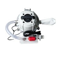 Alimentador automático de pellets de plástico al por mayor con control táctil, motor, capacidad de 300 kg/h, sin necesidad de limpieza, alimentador por succión, ODM