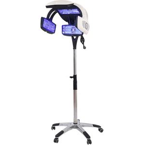 Procesador de pelo y Acelerador de Color, equipo de salón, máquina de depilación de rayos azules infrarrojos - Product Image 4