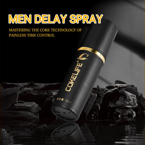 Sexual Endurance Men Lubricante en aerosol retardante a base de hierbas de 60 minutos para hombres sin aditivos - Product Image 4