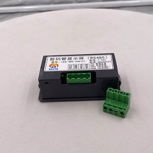 高輝度7セグメントLEDディスプレイモジュールプログラマブル数値表示RS485 RS232埋め込み工業用パネル - Product Image 4