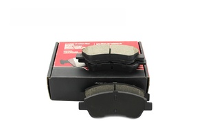 Plaquettes de frein céramique avant D1213 OEM pour Citroën Élysée 16V, durables - Product Image 4