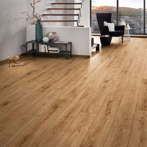 พื้นไม้เอ็นจิเนียร์ลายไม้โอ๊คสีอ่อนแบบโมเดิร์น 3 ชั้น สำหรับบ้านพักตากอากาศ - Product Image 2