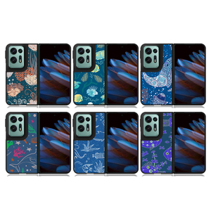 Nouvelle arrivée pour Oppo pliable Sublimation vierge 2D coques de téléphone en TPU pour Find N2 5G - Product Image 4