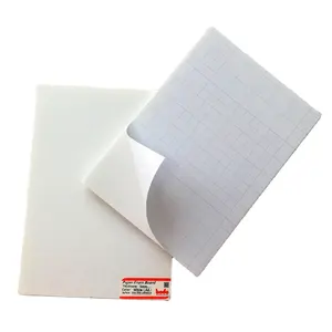 Polystyrene Paper Foam Board KT Board 1220*2440mm 3mm 5mm 10mm For Digital Printing Signage Display White and Black