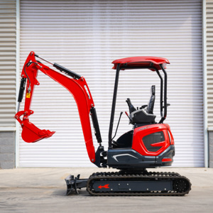 حفارات صينية Kubota Engine Mini Ce Epa Euro 5 للبيع - Product Image 4