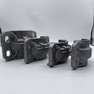 Lc Machines Custom Precisie Gieten Diensten Iso Gecertificeerde Oem Fabriek Voor Stalen Gegroefde Montage Pijp Koppeling Reserveonderdelen