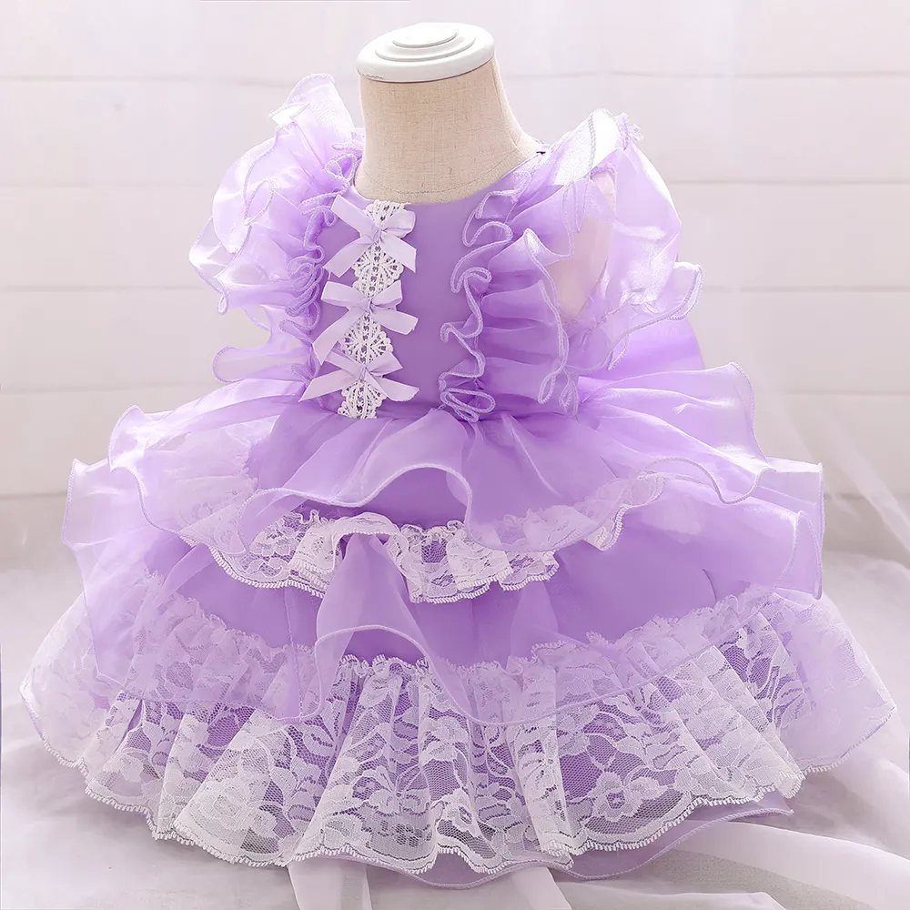 MQATZ, детская одежда, платье с цветочным узором для девочек, 2021 летнее вечернее свадебное платье принцессы для девочек 0-5 лет