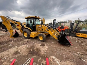 10ton รถตัก CAT420F ล้อลากยี่ห้อ Newcaterpillar ส่วนประกอบเครื่องยนต์หลัก CAT416F.420F.428F.432F - Product Image 6
