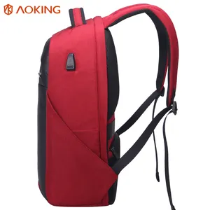 Travel Laptop Backpack Water Resistant Anti-theft Bag Usb Charging Bag Unisex Laptop Backpack With Custom Logo