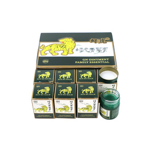 Rinfrescante unguento risveglio balsamo tradizionale a base <span class=keywords><strong>di</strong></span> erbe lenitivo unguento prurito-gonfiore insetto morso prurito sollievo balsamo - Product Image 2