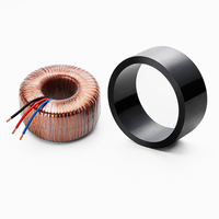 Nouveau Noyau en Fer Électrique Torique pour Transformateur, Modèles M19, M5, M3, M6 – Promotion Usine Chine