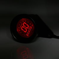Spidometer LCD, Odometer, dan Tachometer Motor Grosir untuk Modifikasi