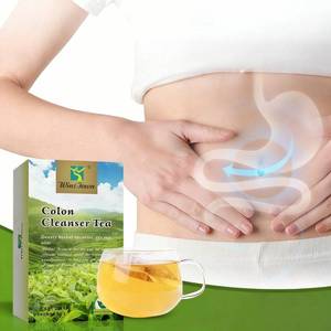 Thé Nettoyant pour le Côlon à Prix de Gros, 2,5g*20 Sachets, Sachets de Thé Laxatif Naturel à Base de Plantes pour le Soulagement de la Constipation et la Santé <span class=keywords><strong>Intestinale</strong></span> - Product Image 1