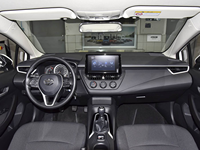 Véhicules d'occasion Toyota Corolla 2021 TNGA 1.5L Manuelle Essence Berline Compacte Pioneer Fiable Faible Consommation Familiale Exportation Économique Stable