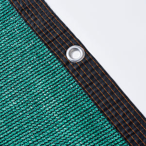 قماش تظليل مستطيل منسوج من البولي إيثيلين عالي الكثافة (HDPE) مقاوم للأشعة فوق البنفسجية، مناسب للحدائق والشرفات والبيوت الزجاجية، بوزن 180 جرام/متر مربع، على شكل لفة. - Product Image 2