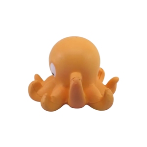 Bsbh Bán Buôn Bạch Tuộc Đồ Chơi Bóng Chậm Tăng Bạch Tuộc PU Bọt Chống Căng Thẳng Bóng Với Biểu Tượng Tùy Chỉnh In - Product Image 4