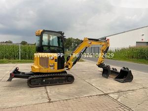 Excavadora Caterpillar 303 de Segunda Mano, 3 Toneladas, Excavadora Pequeña 303e, Excavadora Mini 303cr de 3 Toneladas de Buena Calidad - Product Image 3