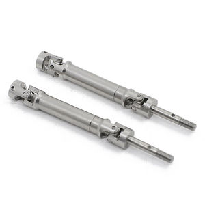 Teel-Remaches para pestañas de 4x4, ejes para pestañas de 1/10x4mm - Product Image 3