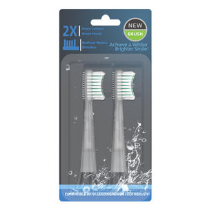 Têtes de brosse à dents HyC Sz pour Oral B, poils souples, soin des gencives, têtes de brosse de remplacement, compatibles avec les brosses à dents électriques pour adultes - Product Image 3
