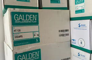 FM237 Galden LS-200 Fluide gazeux perfluoré fluoré 5 kg (2,8 L) - Product Image 2