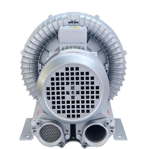 1100W 1500W 3HP แรงดันสูงสูญญากาศปั๊ม Regenerative อุตสาหกรรมด้านข้างช่องแหวน Blower สําหรับบ่อปลาเพาะเลี้ยงสัตว์น้ํา Farming - Product Image 3