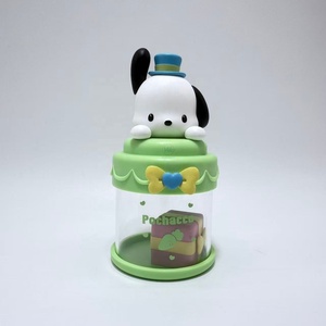 WANGERBAO - Juguetes de Cápsula Sorpresa de la Serie de Personajes de <span class=keywords><strong>Anime</strong></span> Japonés, Caja Ciega Gacha con Licencia para Divertirse - Product Image 4