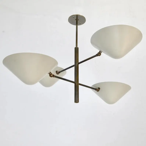 Lámpara Colgante LED de Hierro de Estilo Nórdico Industrial de Lujo, Lámpara de Techo Moderna, Lámpara Colgante para Bar, Cafetería, Hotel - Product Image 5