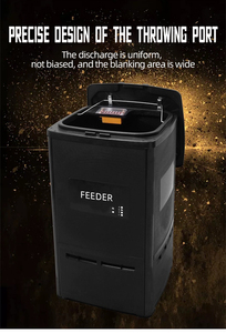 Mangiatoia automatica per pesci per animali galleggianti grandi laghetto per alimenti per pesci macchina con controllo del tempo di alimentazione per gamberetti <span class=keywords><strong>stagno</strong></span> - Product Image 4