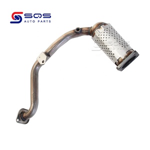 Convertitore Catalitico a Tre Vie SQS OEM/ODM di Alta Qualità per Peugeot 307 1.4 2000 <span class=keywords><strong>CITROEN</strong></span> <span class=keywords><strong>C4</strong></span> 1.6 <span class=keywords><strong>2006</strong></span> BM90981H BM91635H - Product Image 2